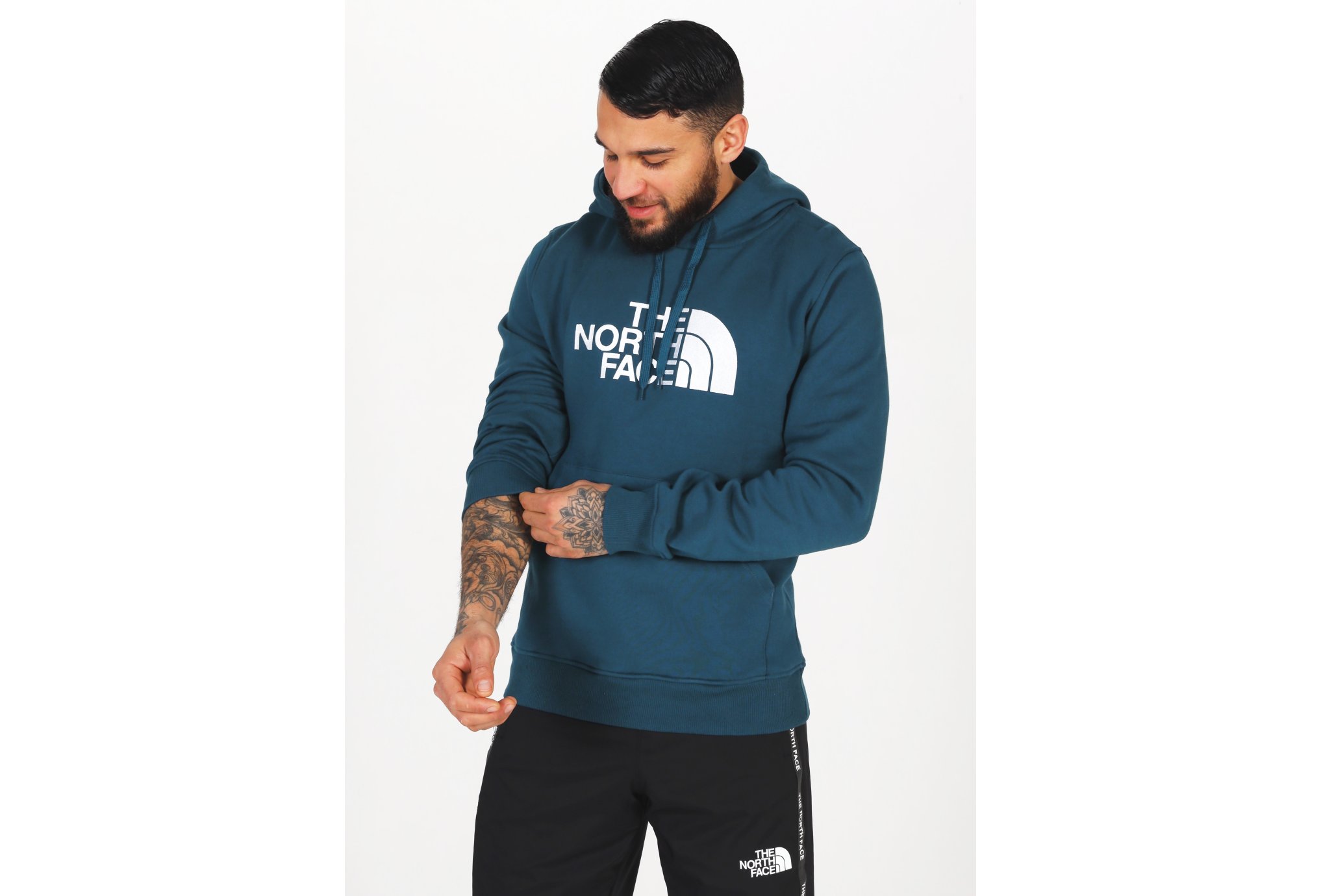 The North Face Drew Peak M vêtement running homme