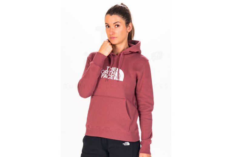 The North Face sudadera Drew Peak