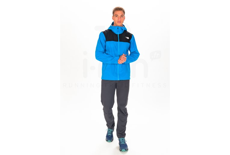 The North Face chaqueta Dryzzle Flex FutureLight