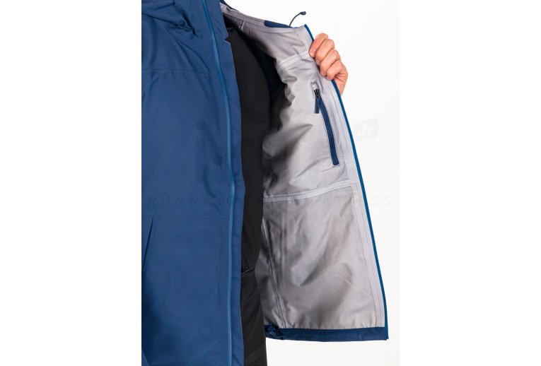 The North Face chaqueta Dryzzle FutureLight