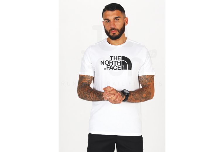 Búho Lujo equipo The North Face Camiseta manga corta Easy en promoción | Hombre Ropa  Camisetas The North Face