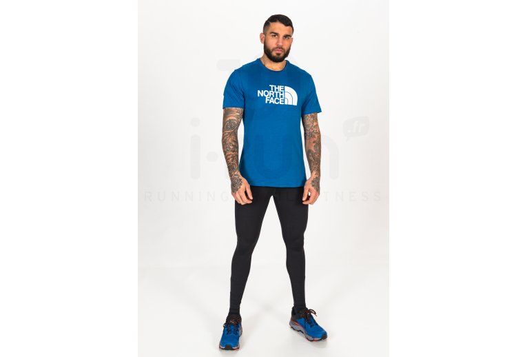 The North Face camiseta manga corta Easy