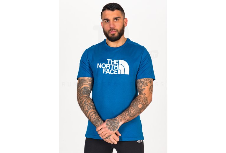 The North Face camiseta manga corta Easy