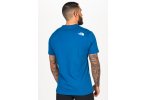 The North Face camiseta manga corta Easy