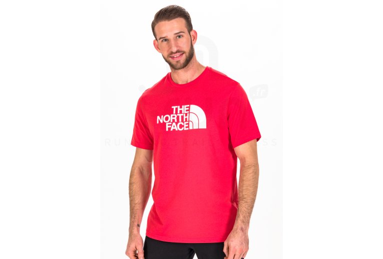 The North Face camiseta manga corta Easy