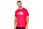 The North Face camiseta manga corta Easy