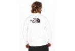The North Face camiseta manga larga Easy