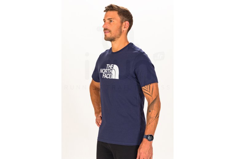 The North Face camiseta manga corta Easy