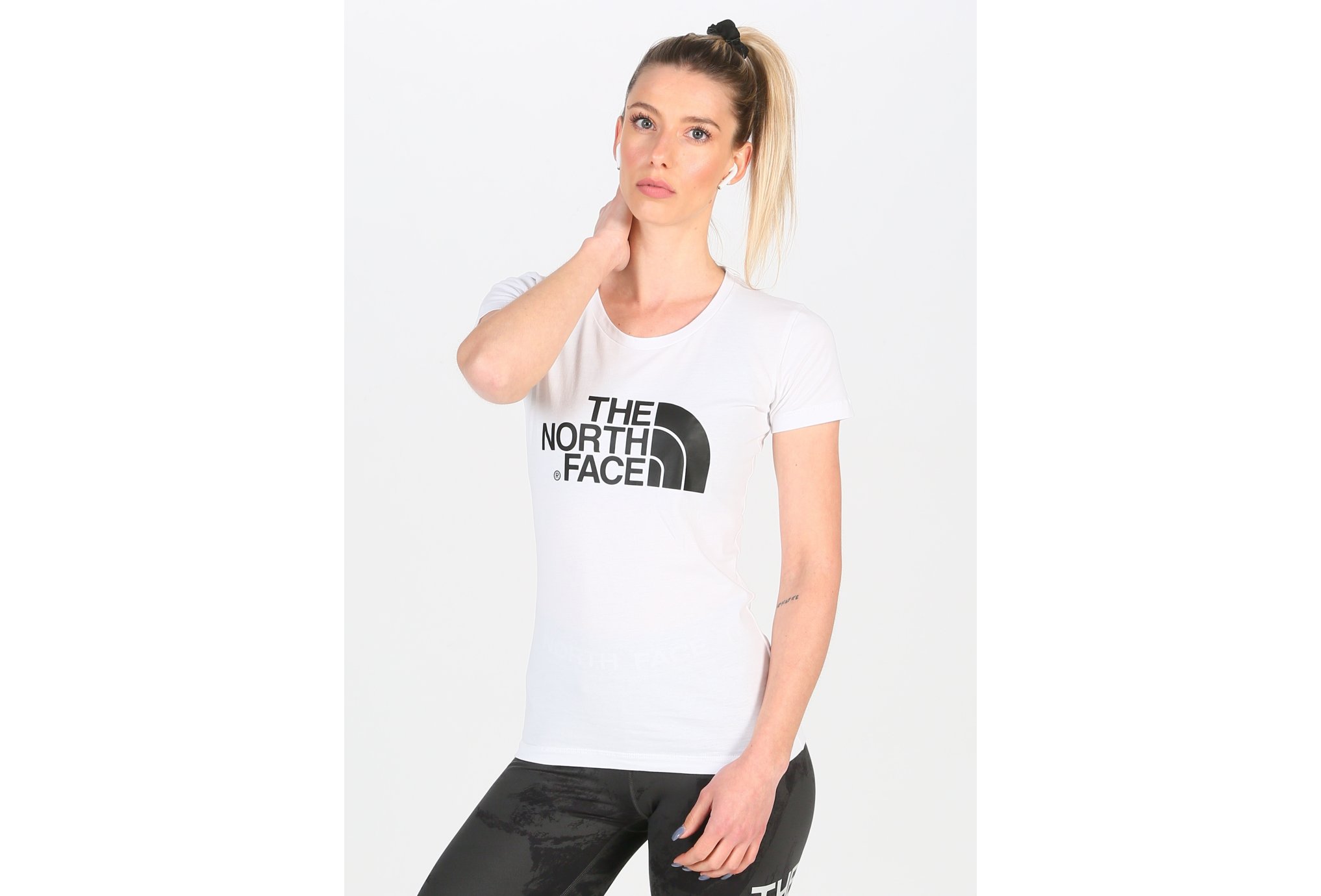 The North Face Easy W vêtement running femme