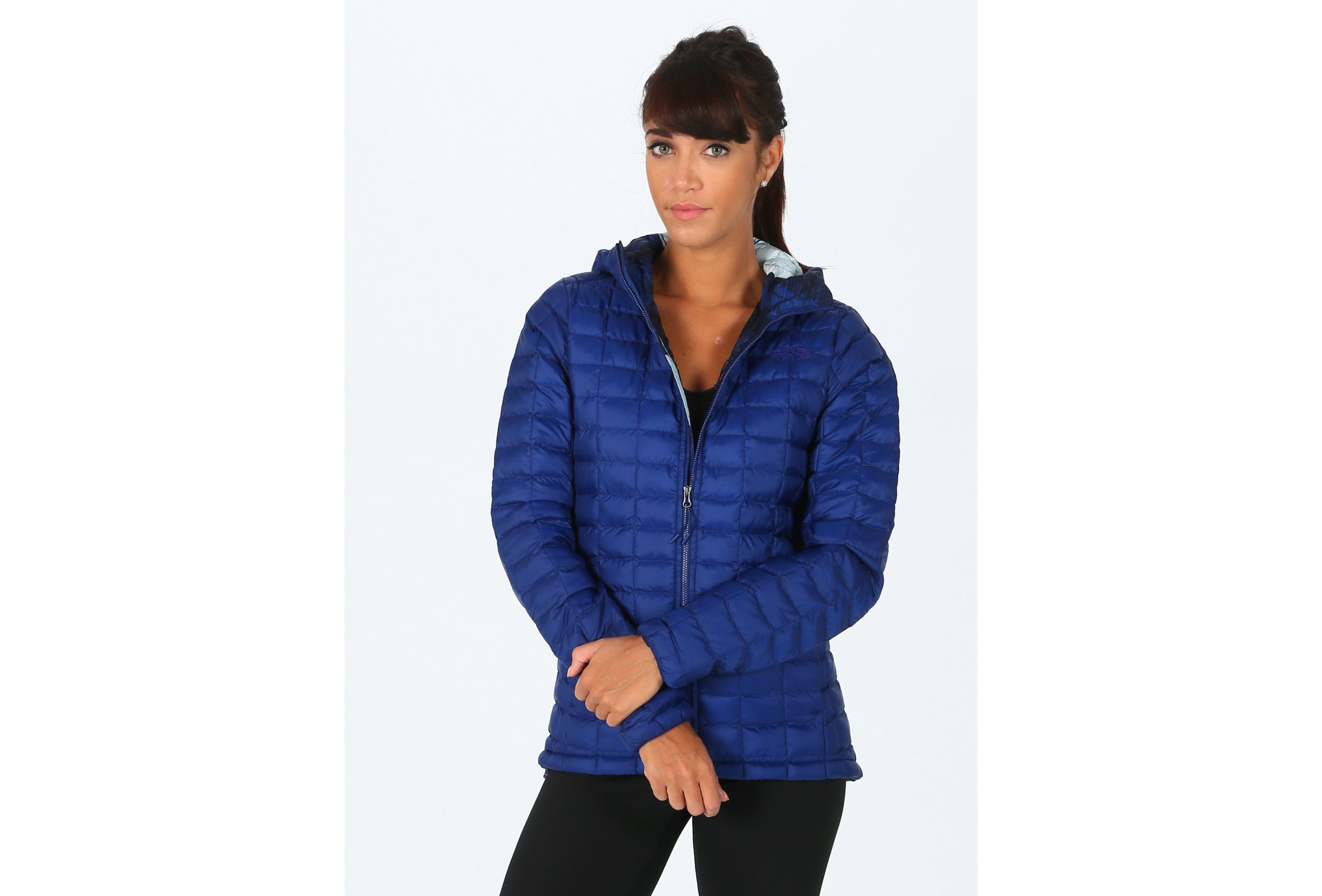 The North Face Eco Thermoball Hoodie W vêtement running femme