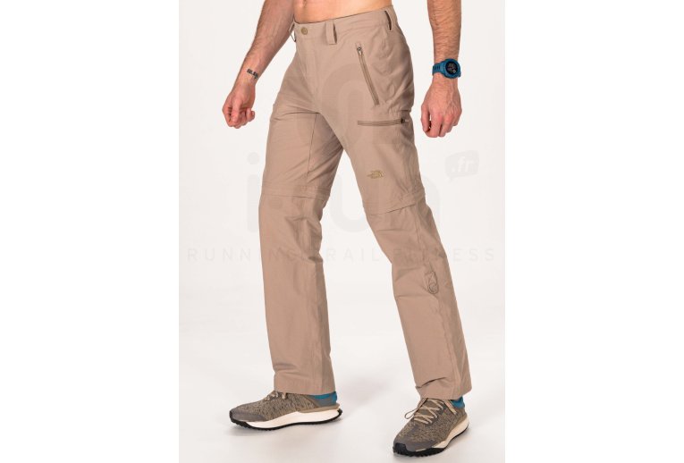 The North Face Exploration Convertible Herren