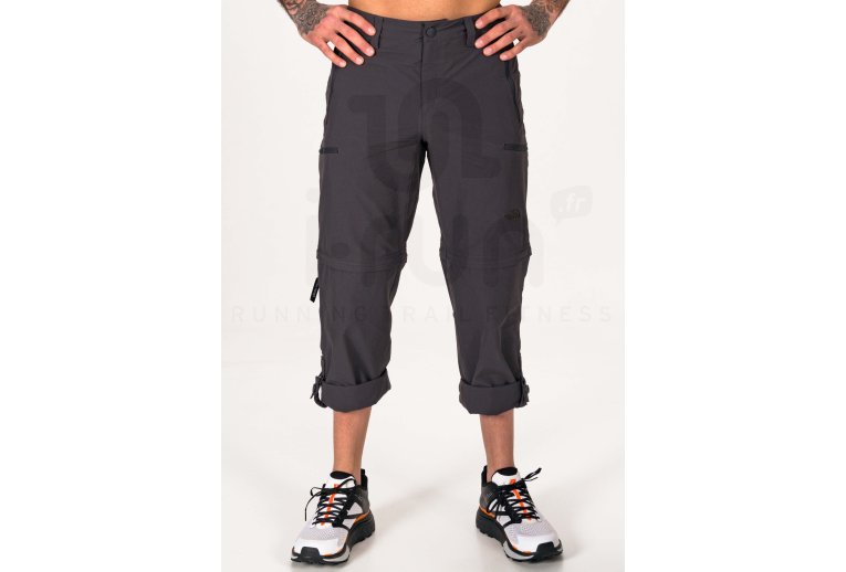 The North Face pantal�n Exploration Convertible