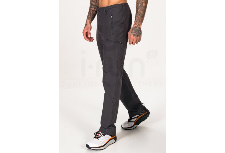 The North Face pantal�n Exploration Convertible