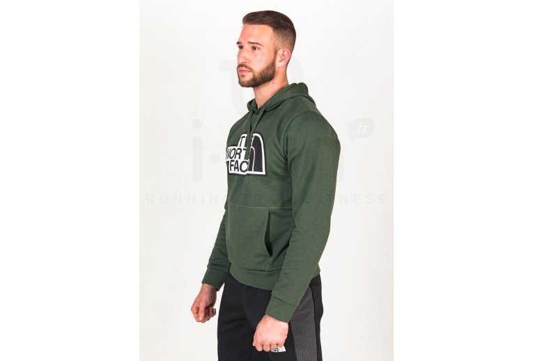 The North Face sudadera Exploration Hoodie