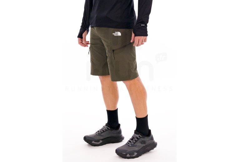 The North Face Exploration