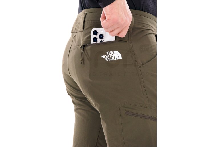 The North Face Exploration