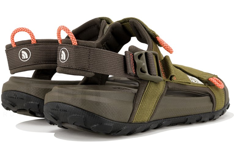 The North Face Explore Camp Herren