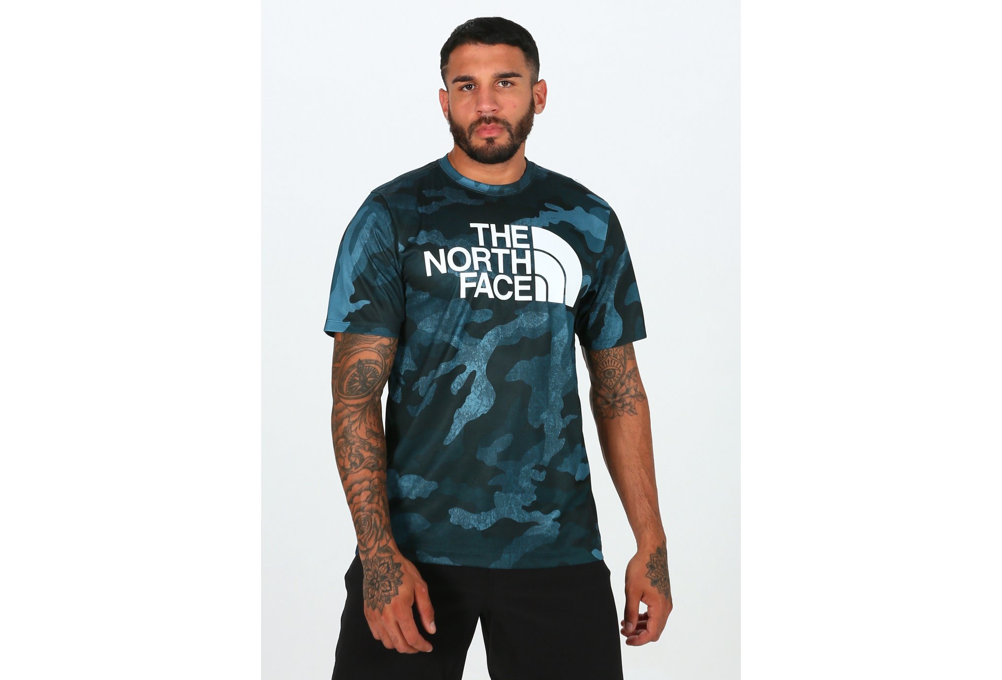 The North Face Flex II Big Logo M vêtement running homme