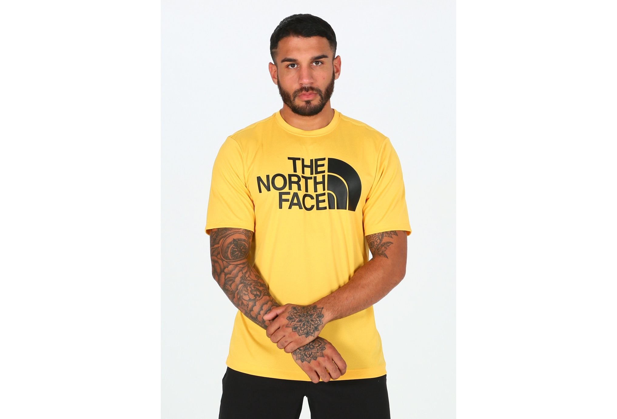 The North Face Flex II Big Logo M vêtement running homme