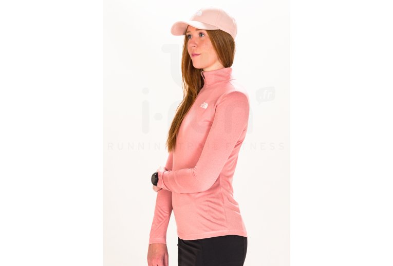 The North Face camiseta manga larga Flex