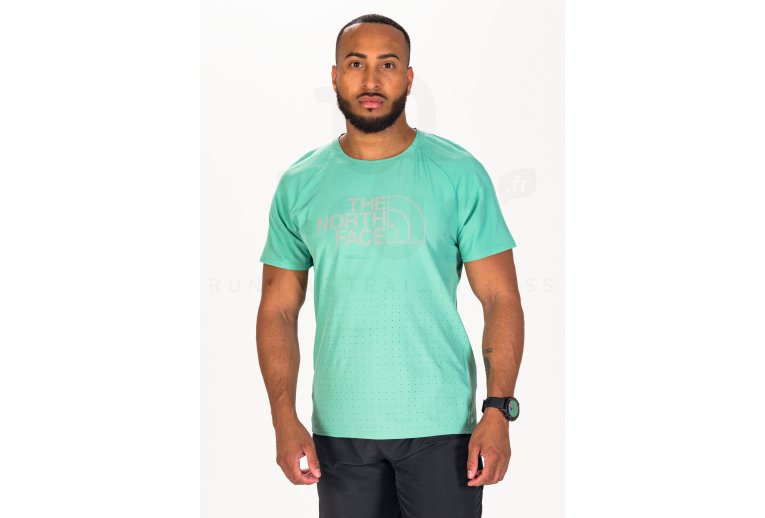 The North Face camiseta manga corta Flight Series Weightless