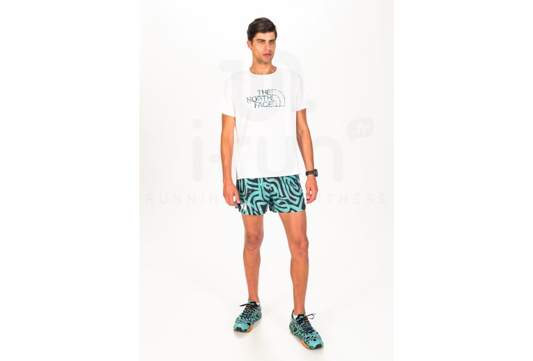 The North Face camiseta manga corta Flight Series Weightless