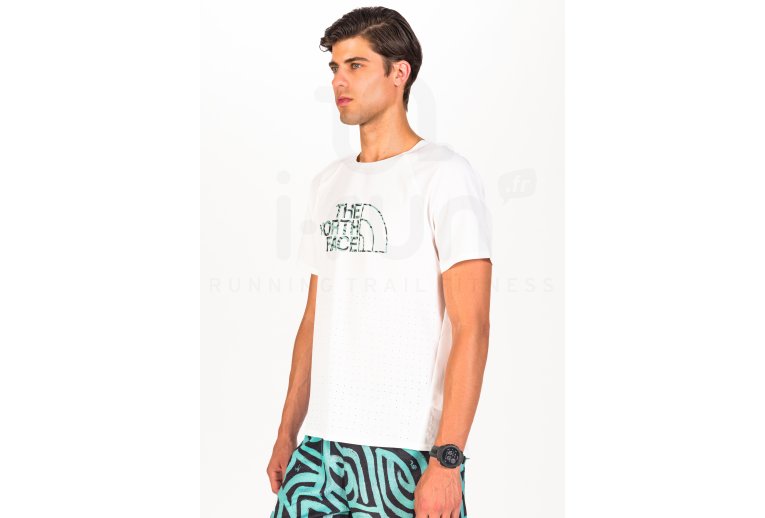 The North Face camiseta manga corta Flight Series Weightless