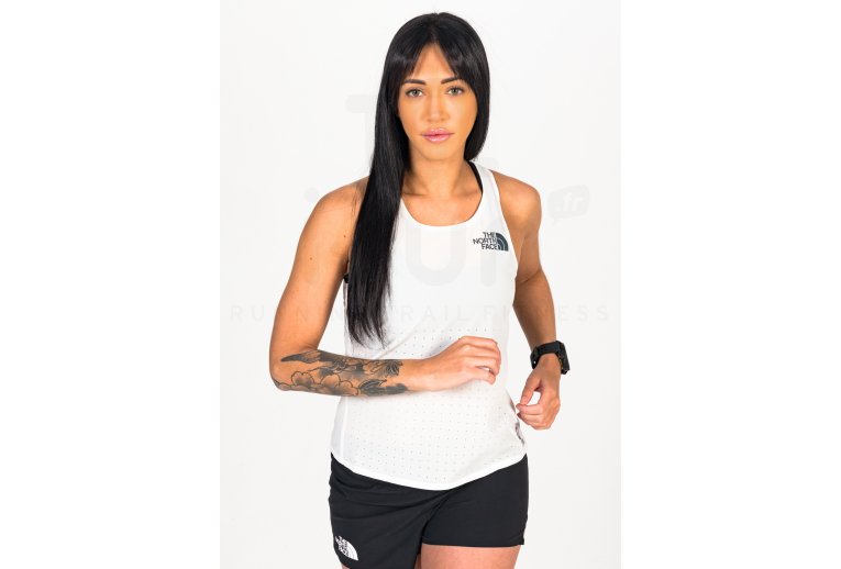 The North Face camiseta de tirantes Flight Series Weightless