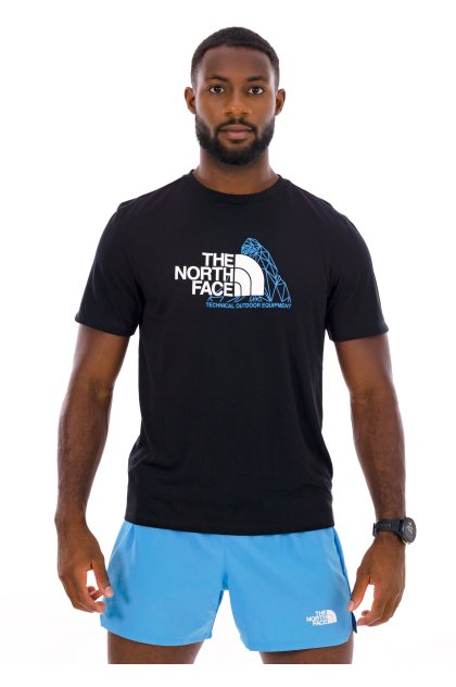 The North Face Foundation Mountain Graphic