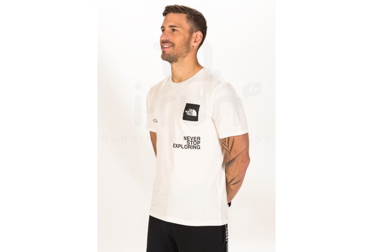 The North Face Foundation Coordinates Graphic Herren