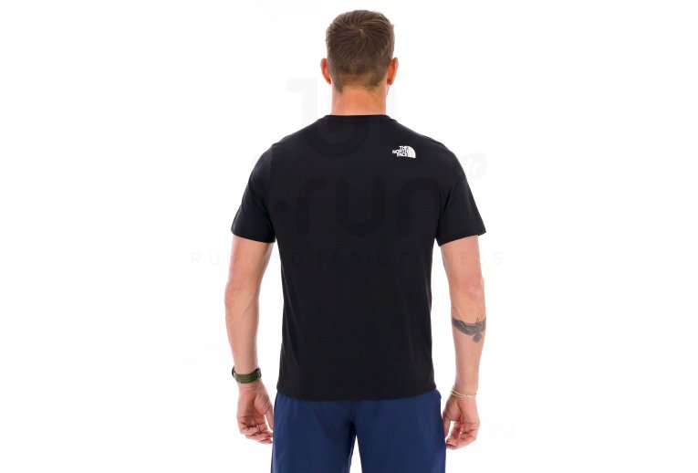 The North Face Foundation Mountain Coordinates