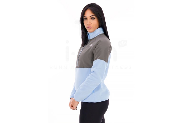 The North Face Glacier Heavyweight 1/4 Zip