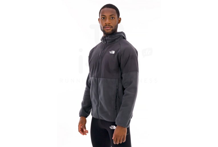 The North Face Glacier Heavyweight Full Zip HD