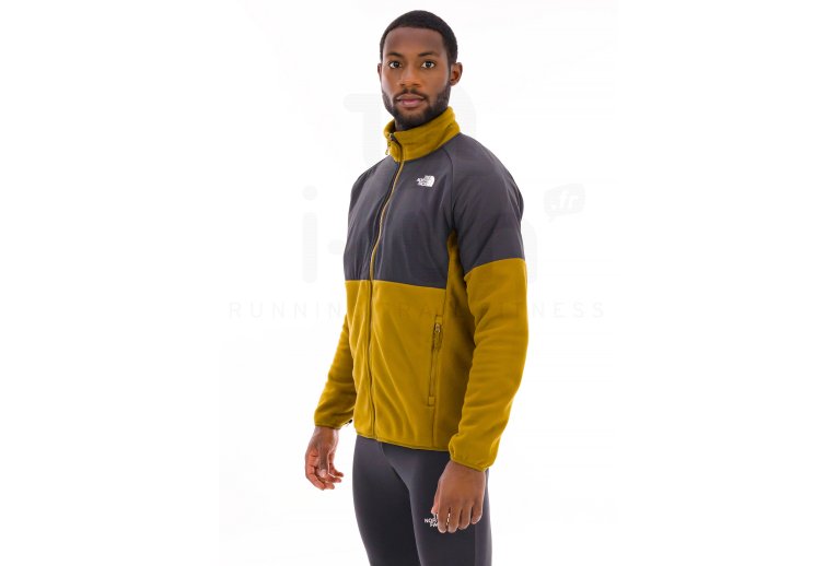 The North Face Glacier Heavyweight Full Zip