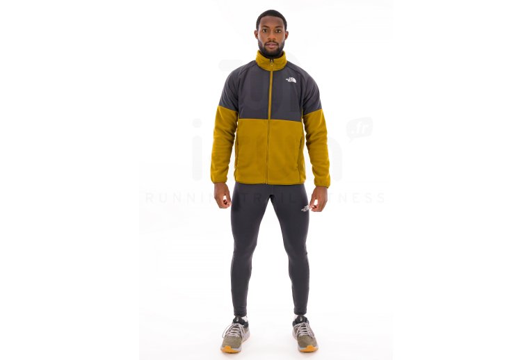 The North Face Glacier Heavyweight Full Zip