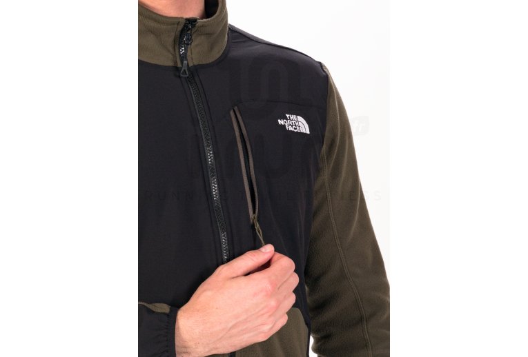 The North Face chaqueta Glacier Pro