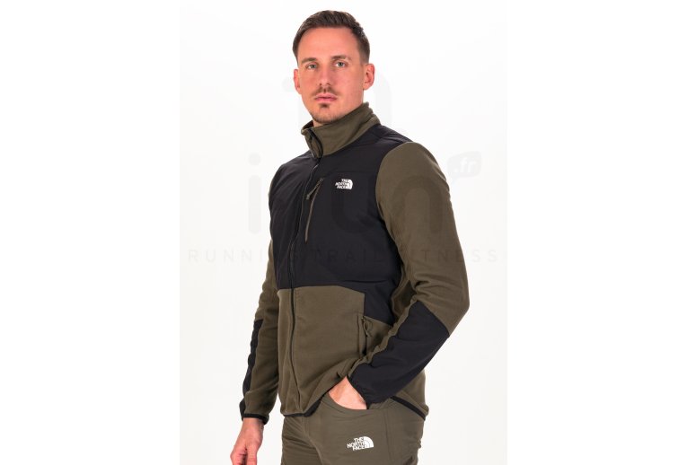 The North Face chaqueta Glacier Pro