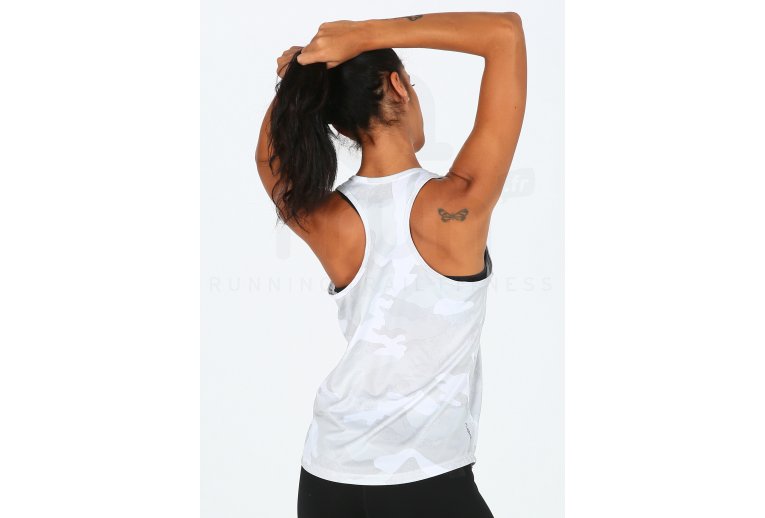 The North Face camiseta de tirantes Graphic Play Hard