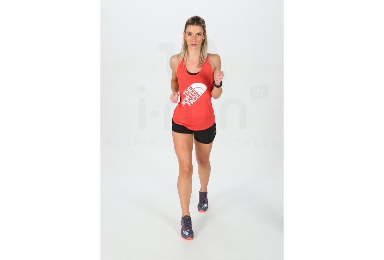 The North Face camiseta de tirantes Graphic Play Hard