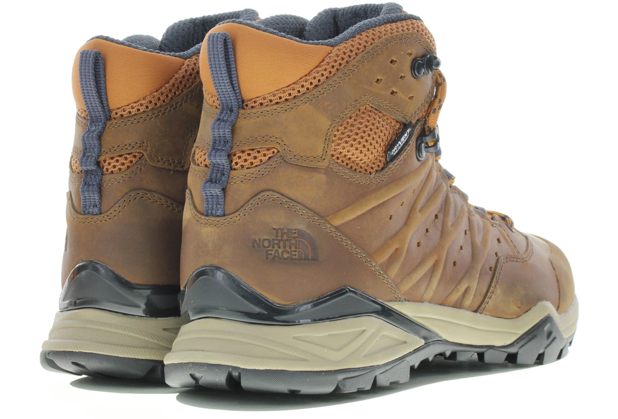 north face hedgehog hike mid