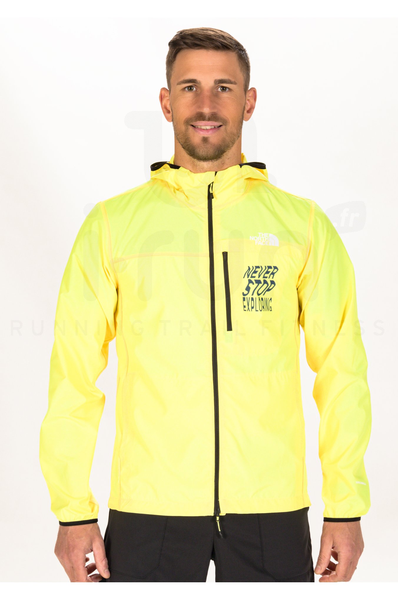 The North Face chaqueta Higher Run