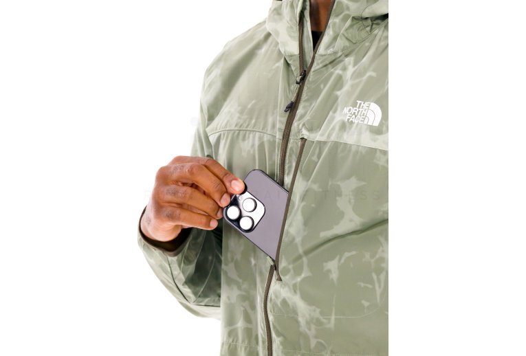 The North Face Higher Run Wind Herren