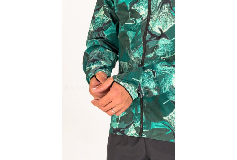 The North Face chaqueta Highrun Run