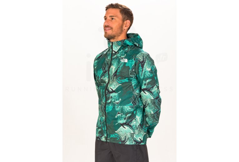 The North Face chaqueta Highrun Run