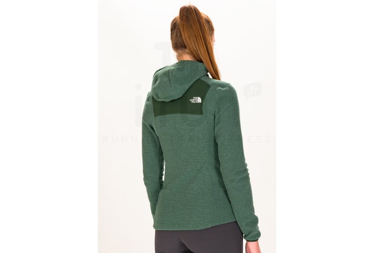 The North Face Homesafe Fleece Hoodie Damen