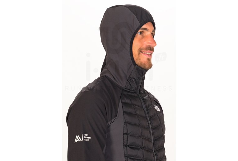 The North Face chaqueta Hybrid Thermoball Lab