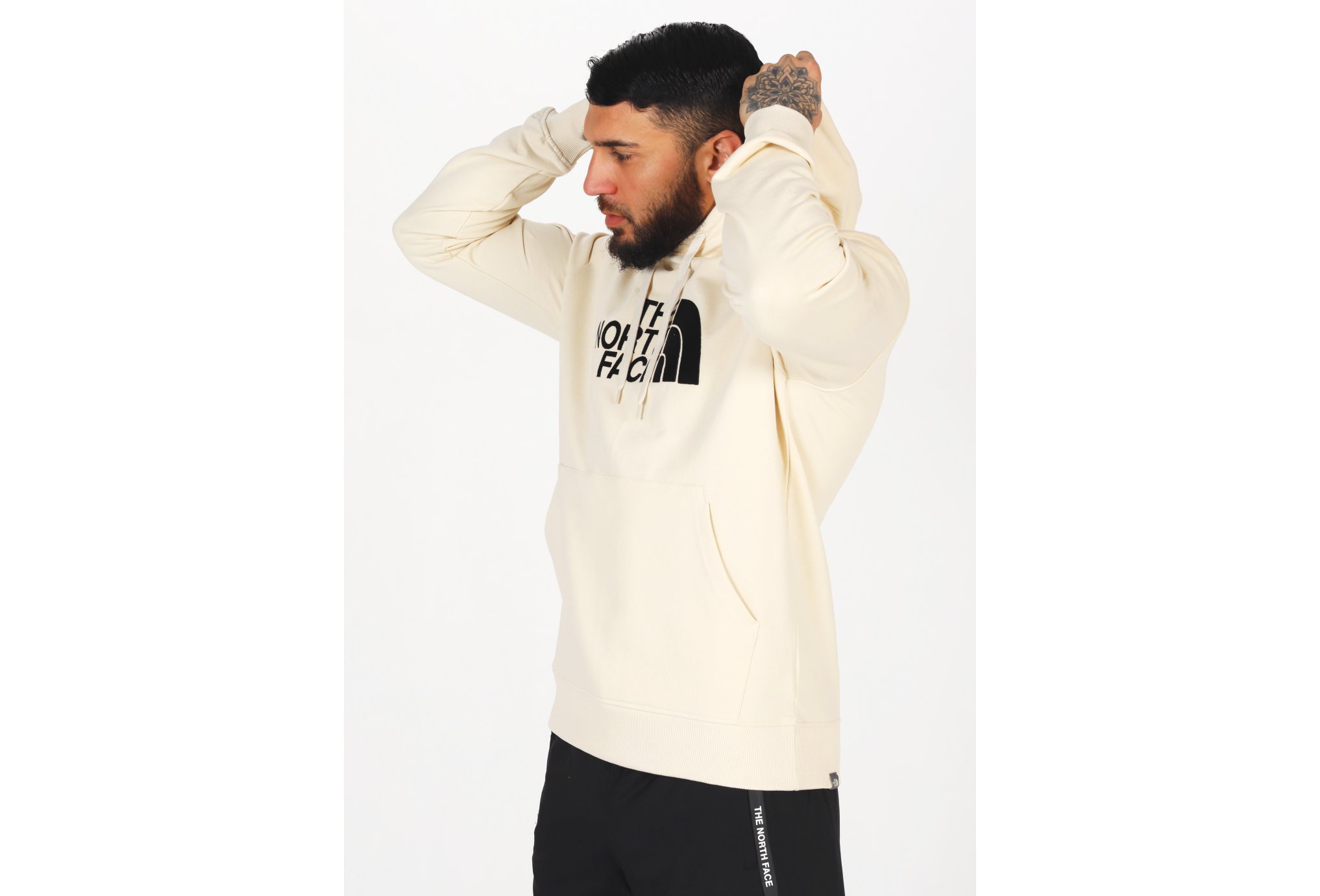 The North Face Light Drew Peak M vêtement running homme