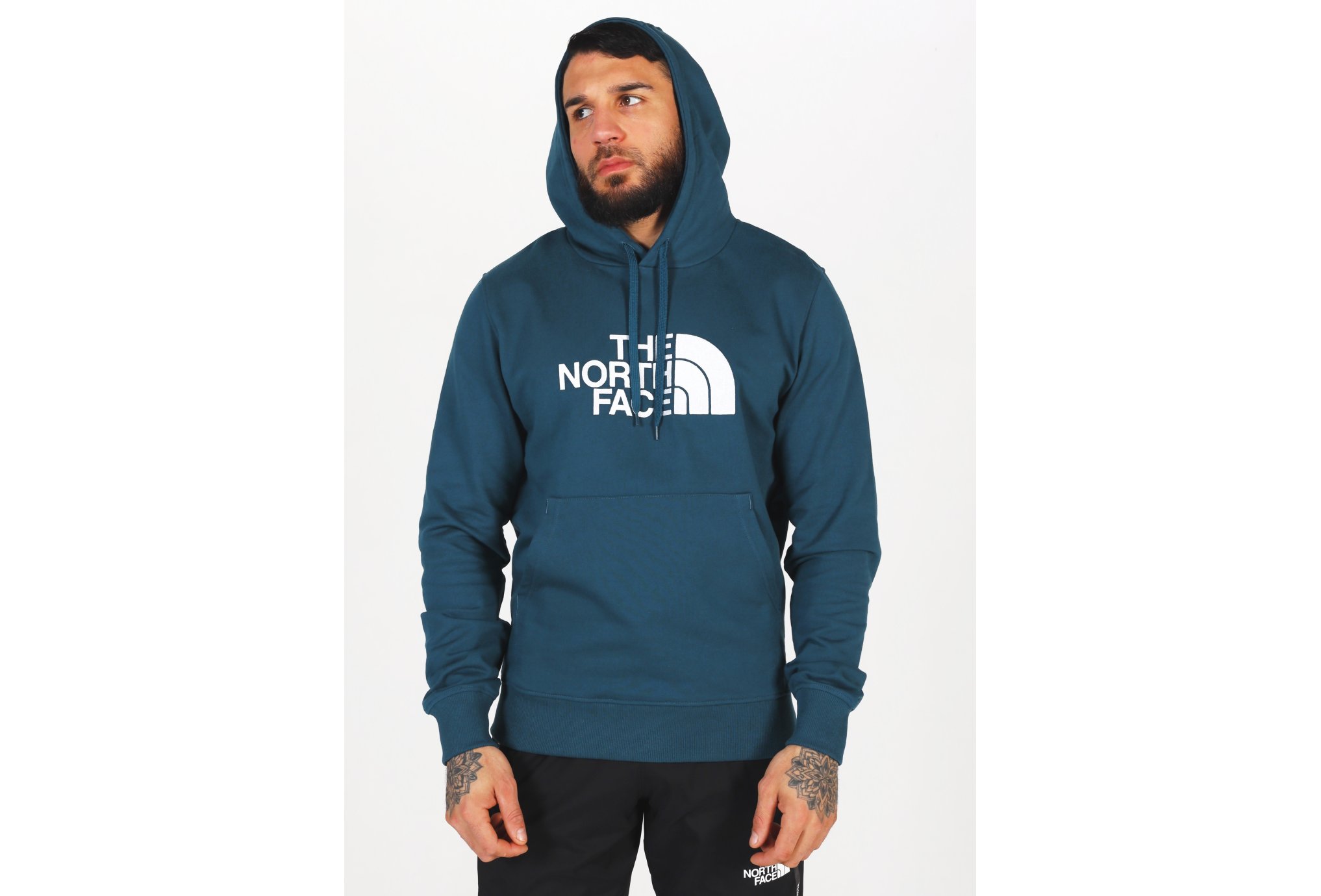 The North Face Light Drew Peak M vêtement running homme
