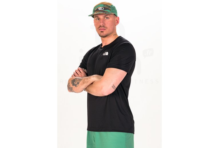 The North Face camiseta manga corta Lightbright