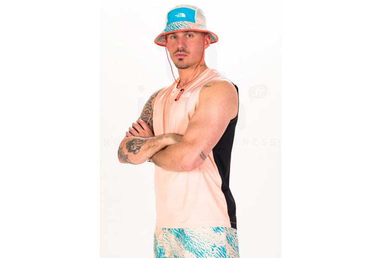 The North Face camiseta sin mangas Lightbright